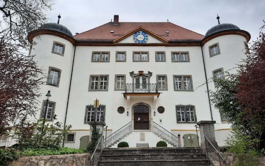 Schloss Reimlingen, Germany